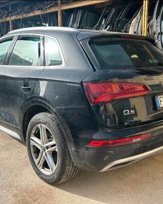 RICAMBI DISPONIBILI AUDI Q5 2018 3.0 DIESEL