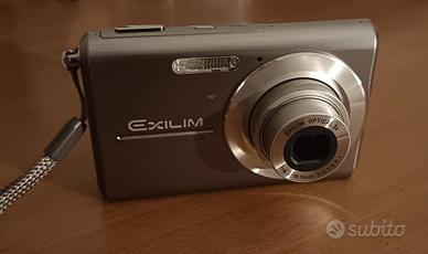 Fotocamera Casio EX- Z75 Exilim nuova