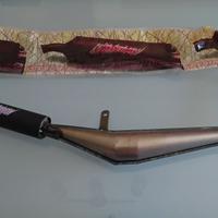 Marmitta Proma Grand Prix tuboni Garelli Fifty ..