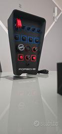 Buttonbox RS, Sim Racing  Porsche Style