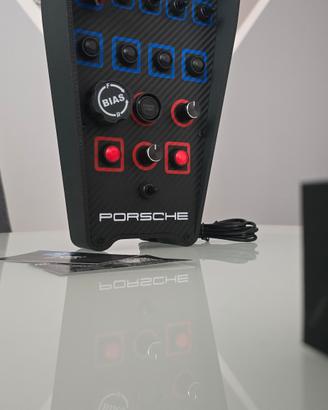 Buttonbox RS, Sim Racing  Porsche Style