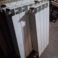 Radiatori in alluminio