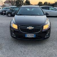 Chevrolet Cruze 1.7 Diesel Station Wagon LTZ MyLin
