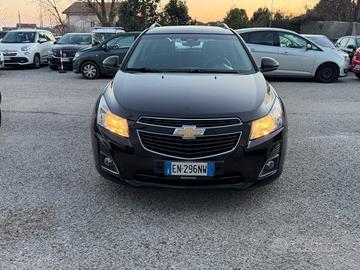 Chevrolet Cruze 1.7 Diesel Station Wagon LTZ MyLin
