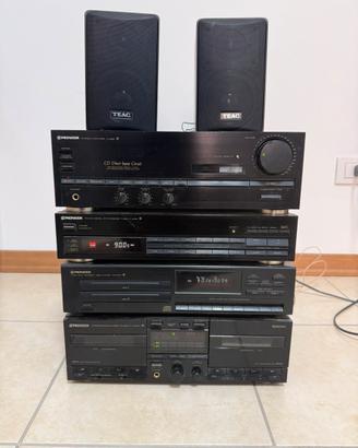 Stereo Pioneer