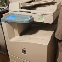 Fotocopiatice Canon Non funzionante