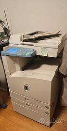 Fotocopiatice Canon Non funzionante