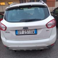 Ford kuga titanium