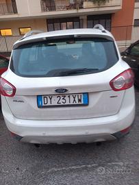 Ford kuga titanium