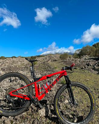 Bici trek supercaliber