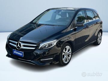 Mercedes Classe B 180 d Sport Tech