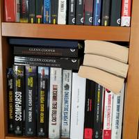 libri narrativa gialli thriller vari autori 