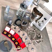 Robot Cucina Kenwood Cooking Chef KM096