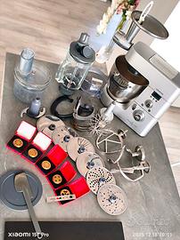 Robot Cucina Kenwood Cooking Chef KM096