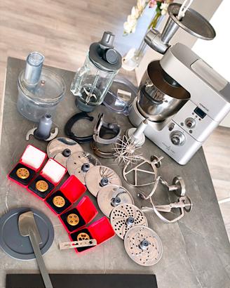 Robot Cucina Kenwood Cooking Chef KM096