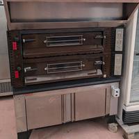 🔥 Forno Elettrico Professionale 🔥