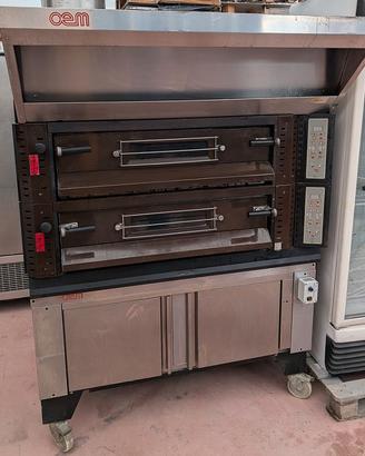 🔥 Forno Elettrico Professionale 🔥