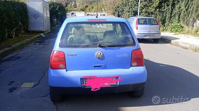 Volkswagen lupo azzurra 1000 benzina