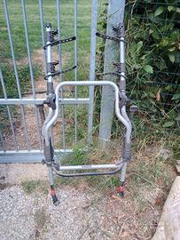 Porta bici thulle