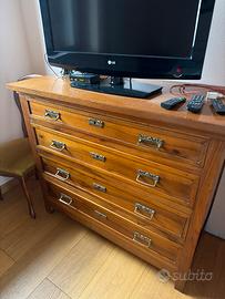 Comò 4 cassetti