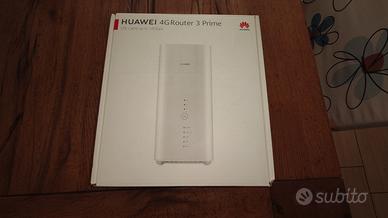HUAWEI Router B818-263 4G 4G 1.6Gbps DL CAT19