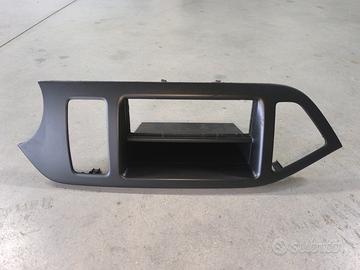 Mascherina per Autoradio 1Din Kia Picanto 