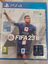 FIFA23    PS4