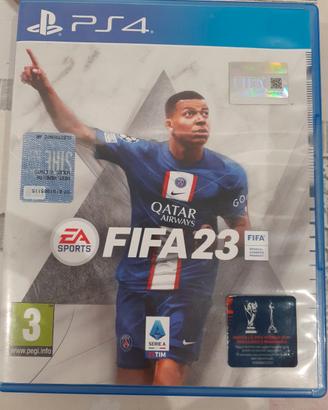 FIFA23    PS4