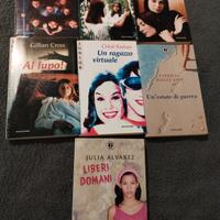 7 Libri junior Mondadori dai 12 anni in su