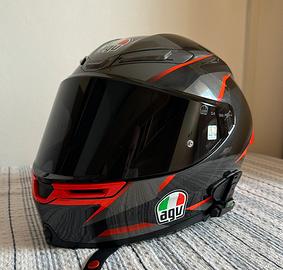 Casco Agv K6S Graphic/Color