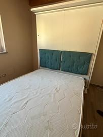 Armadio letto a scomparsa