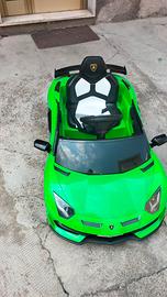 macchinina Lamborghini telecomandata