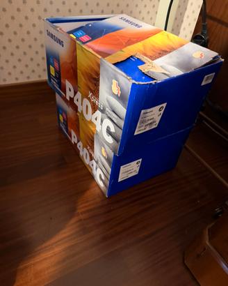 Toner cartucce samsung P404C