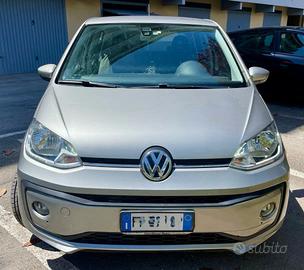 VW Eco High Up! Metano - 68CV  Bluemotion 98000 KM