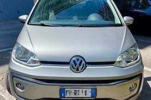 VW Eco High Up! Metano - 68CV  Bluemotion 98000 KM