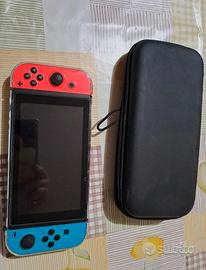 switch + gioco e accessori 