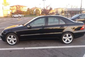Mercedes classe c w203 Kompressor