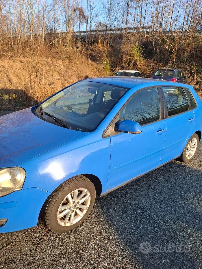 VOLKSWAGEN Polo 4ª serie