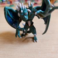 Huntik King Basilisk