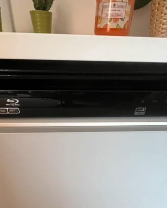 Lettore dvd blueray samsung con telecomando