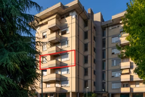 Trilocale con ascensore, garage e cantina