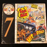 Sam & Max Hit the Road Pc-CDROM CTO Collezione