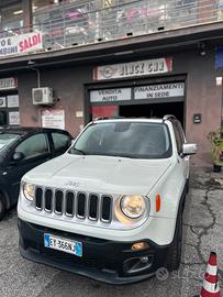 Jeep Renegade 1.6 Mjt 120 CV Opening Edition