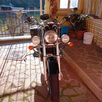 Moto guzzi california 1100