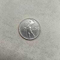 50 lire anno 1956