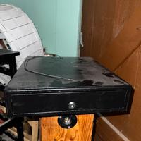 Cassa cassetto fiscale