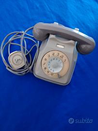 Telefono vari vintage (4 tipi articoli)