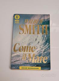 romanzo di Wilbur Smith,  Come il mare