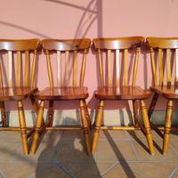 Sedie legno
