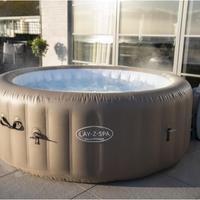Idromassaggio da esterno BESTWAY Lay-Z Plam Spring